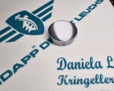 Zündapp Verschlußkappe 517-12.121 für Typ 517 ohne Stummeln KS & GTS 50